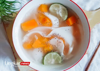 10 Kreasi Resep Es Kelapa Muda, Cocok Untuk Ide Jualan