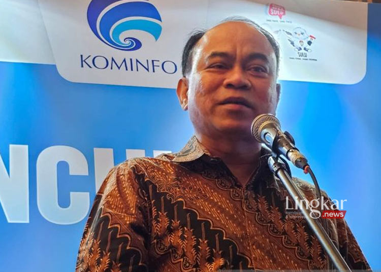 Ciptakan Pemilu Damai, Menkominfo Blokir Ratusan Konten Radikal