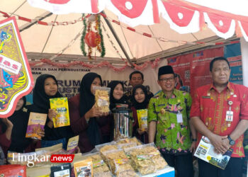 Demak Expo 2023, Dinnakerind Libatkan Produk IKM Binaan