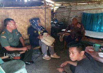 Derita Kartini, Lansia di Dukuhseti Pati yang Sakit Kanker dan Hidup Sebatang Kara