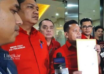 Dilaporkan PDIP ke Bareskrim, Ini 3 Pernyataan Rocky Gerung Diduga Fitnah Presiden