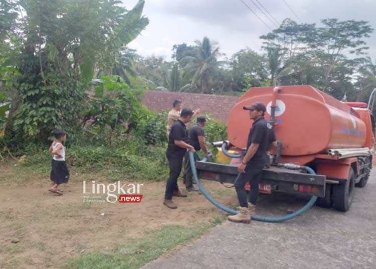 Gunungkidul Siaga Darurat Kekeringan, Warga Di 14 Kapanewon Kesulitan ...