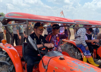 Pastikan Stok Beras Nasional Aman, Mentan Sebut Sumsel Siap Pasok 200.000 Ton