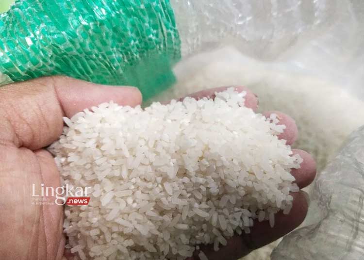 Harga Beras di Pekalongan Alami Kenaikan