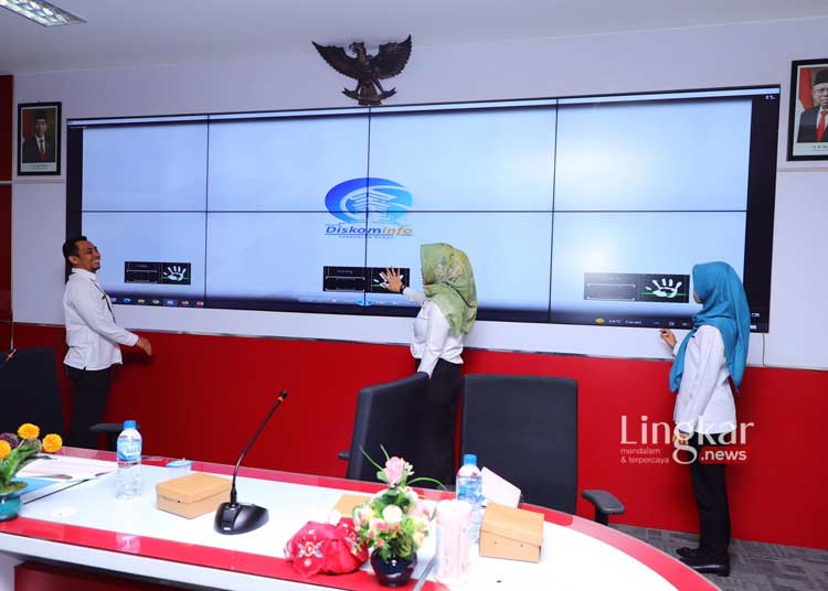 Inovasi Baru, Diskominfo Kudus Tingkatkan Efektivitas Layanan Publik dengan SIMTARIBADA dan SOC