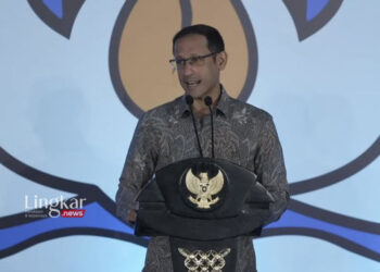 Keluarkan Aturan Baru, Menteri Nadiem Umumkan Mahasiswa Tak Wajib Buat Skripsi