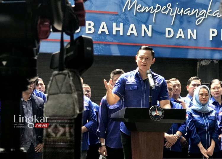 MA Tolak PK Kubu Moeldoko, AHY Sebut Demokrat Tidak Boleh Lengah