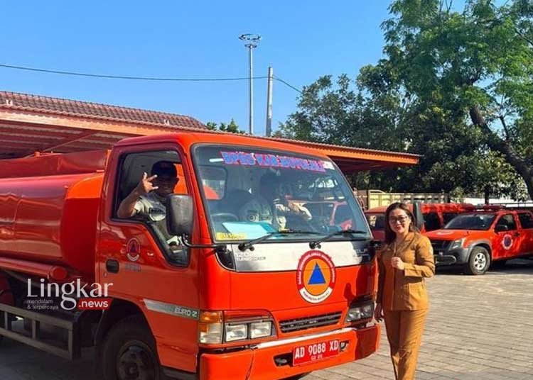 Makin Meluas, Kekeringan di Boyolali Kini Landa 5 Kecamatan