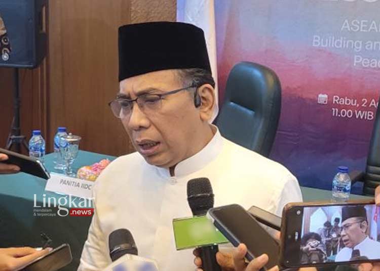 PBNU Siap Tampung Santri Ponpes Al Zaytun, bakal Segera Ditutup?