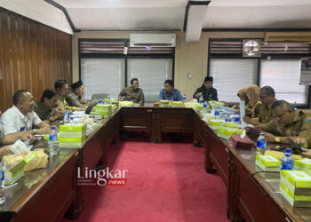 Penyampaian Rancangan KUA PPAS APBD 2024, DPRD Kudus Harap Anggaran Dibagi Rata Setiap OPD