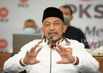 Pilpres 2024, PKS Beri Sinyal Dukung AHY Dampingi Anies Baswedan