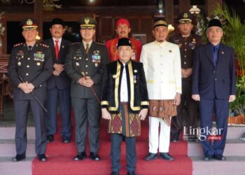 Pj Bupati Edy Nilai Gotong Royong Kunci Keberhasilan Pembangunan Kabupaten Jepara