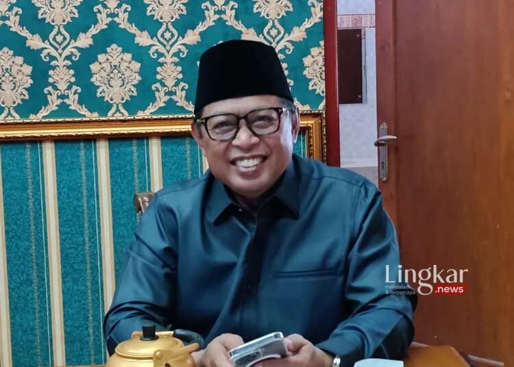 POTRET: Wakil Ketua DPRD Jepara, Nuruddin Amin. (Muslichul Basid/Lingkar.news)