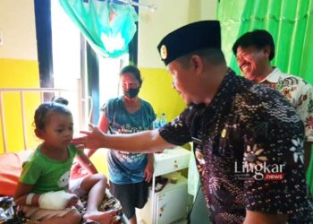 Savira Anggraeni, Bocah 4 Tahun Sebatang Kara di Dukuhseti Pati Butuh Uluran Tangan