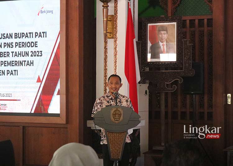 BKPP Yakini Hasil Tes PPPK Pati Tidak Bisa Dicurangi