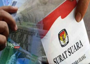 Bawaslu Ungkap Potensi Politik Uang Modus Baru lewat E-Money