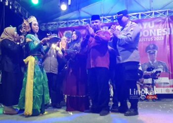 Camat Dukuhseti Dapat Kejutan dari Roro Jonggrang