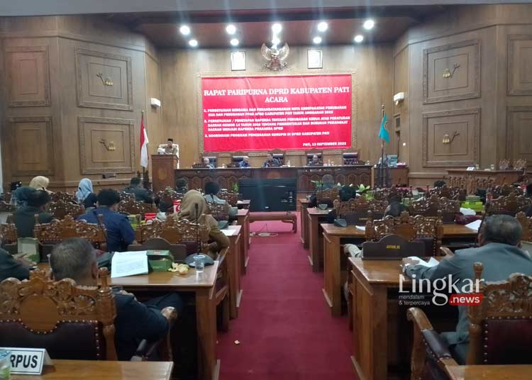 DPRD Pati Ungkap Penyebab APBD Perubahan 2023 Defisit Rp 135 M, Ada PPPK dan Pilkada