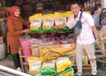 Harga Beras Sumbang Inflasi Terbesar di Jember