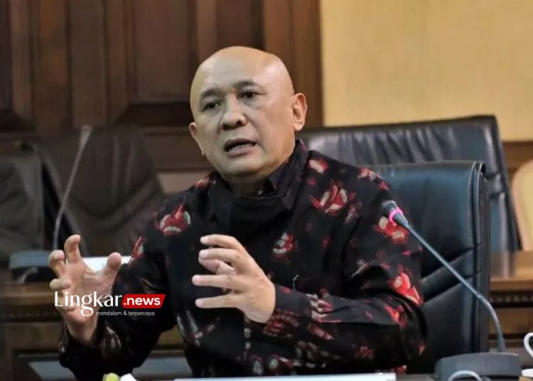 Menteri Koperasi dan UKM, Teten Masduki. (Antara/Lingkar.news)