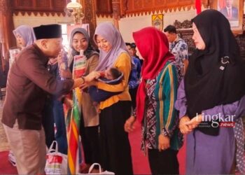 Pj Bupati Jepara Dorong Kesadaran Masyarakat Pentingnya KB Wujudkan Keluarga Sehat