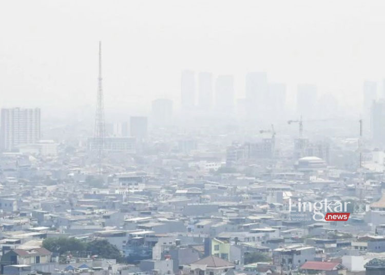 Polusi Udara Sebabkan Penyakit Jantung, Pakar Ungkap Faktanya