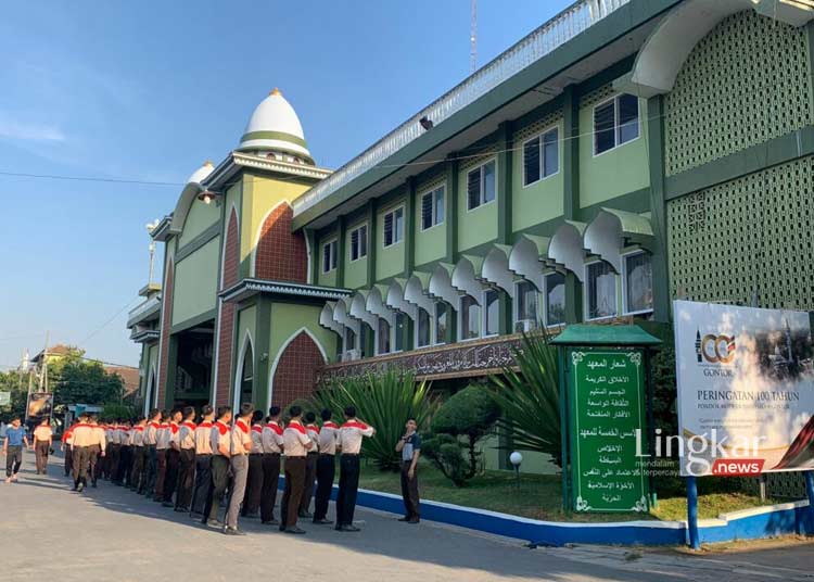 Pondok Gontor Gelar Simulasi Pastikan Sujud Syukur Berjalan Sukses