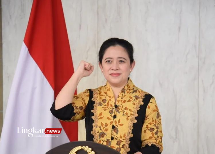 Ketua DPP PDIP Bidang Politik dan Keamanan, Puan Maharani. (Antara/Lingkar.news)