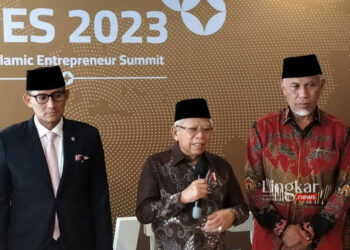 Wapres Ungkap Persiapan Indonesia Jadi Pusat Ekonomi Syariah Dunia