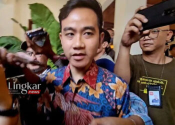 Wali Kota Surakarta Gibran Rakabuming Raka. (Antara/Lingkar.news)