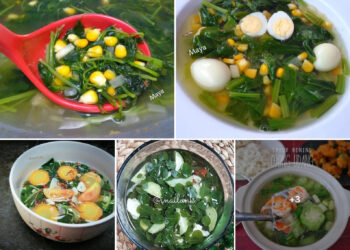 Aneka Resep Sayur Bening untuk Kesehatan Keluarga