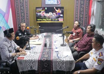 Jaga Kebersihan, Pemkab Jepara akan Berlakukan Aturan PKL Harus Sediakan Tong Sampah