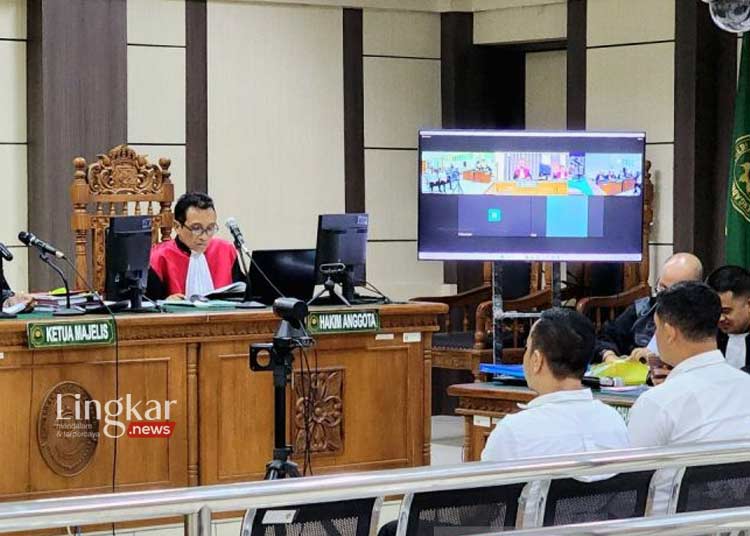 Kasus Suap DJKA, Sidang Putu Sumarjaya Diundur Pekan Depan