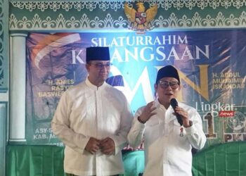 NasDem Pastikan Anies-Cak Imin Daftar ke KPU Tanggal 19 Oktober 2023