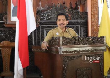 Sekda Edy Ingatkan BPD Jepara Terapkan Husnuzan dalam Fungsi Pengawasan