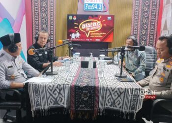 Wujudkan Pemilu Kondusif, Pj Bupati Edy Tegaskan ASN Jepara Wajib Jaga Netralitas