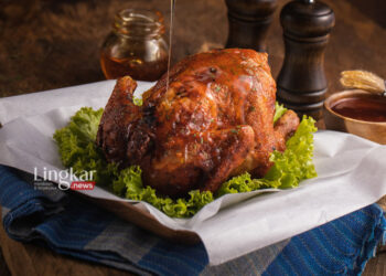 10 Makanan yang Biasa Disajikan untuk Pejabat