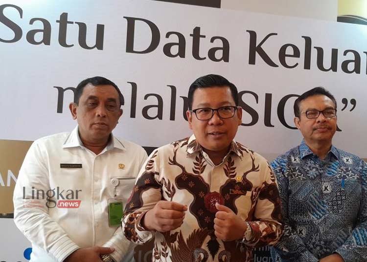 Bantuan Pangan 1,4 Juta Keluarga Berisiko Stunting Dipastikan Terus Bergulir