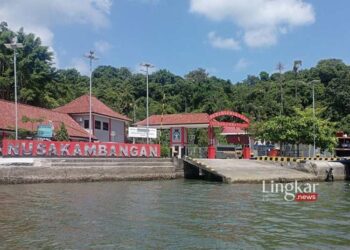 Berkategori Merah, 30 Napi Terorisme Dimasukkan ke Nusakambangan