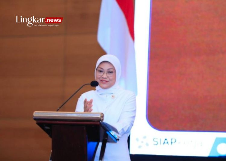 Dipastikan Naik, Menaker Tetapkan Upah Minimum 2024 Bulan Ini - Lingkar ...