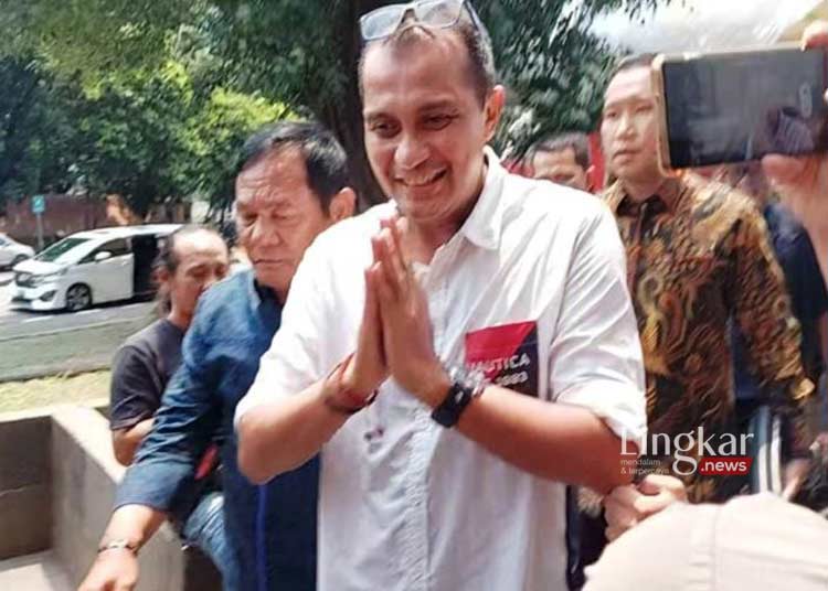 Jadi Tersangka, Wamenkumham Eddy Hiariej Terjerat Kasus Gratifikasi Senilai Rp 7 M