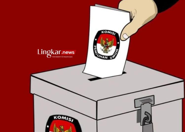 ILUSTRASI: Kotak suara Pilkada 2024. (Antara/Lingkar.news)