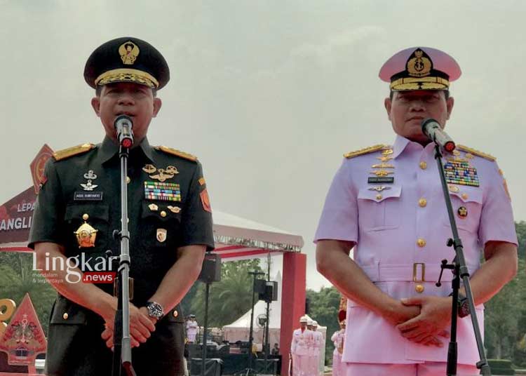 Panglima TNI Agus Subiyanto Siapkan Langkah Hadapi 3 Isu Utama