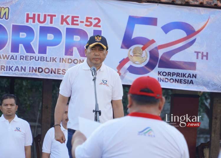 Pj Bupati Jepara Beri Pesan untuk KORPRI dan Dharma Wanita di Tahun Politik 