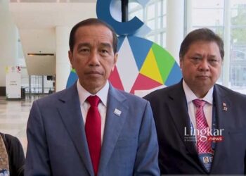 Presiden Jokowi Optimis Investor Luar Negeri Segera Masuk IKN