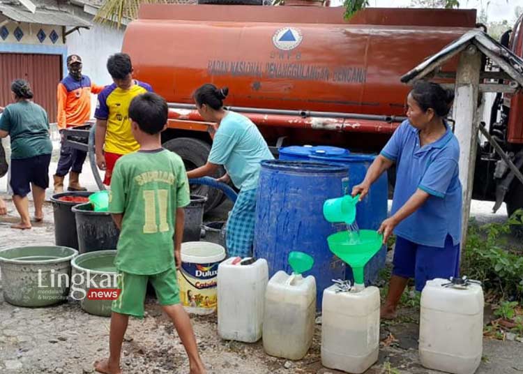 Status Darurat Kekeringan di Cilacap Diperpanjang