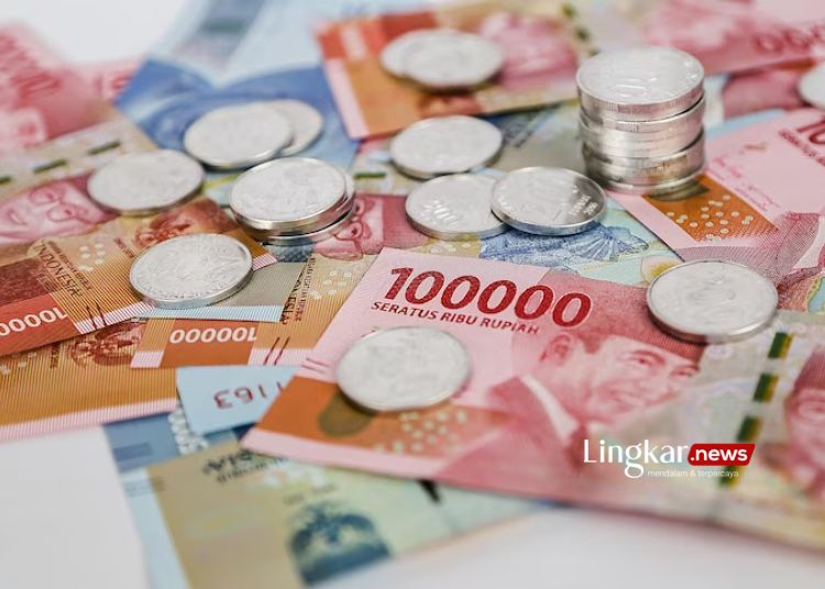 ILUSTRASI: Pecahan uang rupiah berbagai nominal. (Pixabay/Lingkar.news)