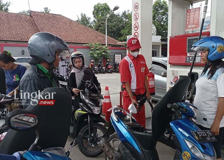 Hadapi Tahun Baru, Pertamina Pastikan Distribusi BBM Di Banyumas Lancar ...