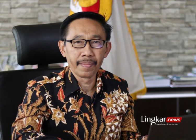 Ketua KASN, Agus Pramusinto. (Antara/Lingkar.news)