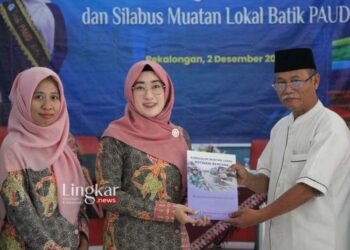 Mitigasi Bencana Masuk Kurikulum Muatan Lokal PAUD di Pekalongan